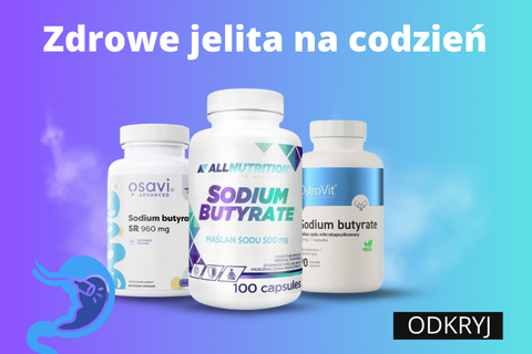 ZDROWE JELITA MASLAN 